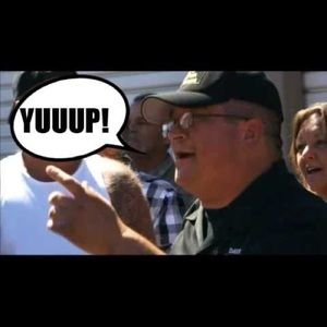 Meet your Posher, Mike